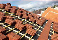 Rénover sa toiture à La Madeleine-sur-Loing